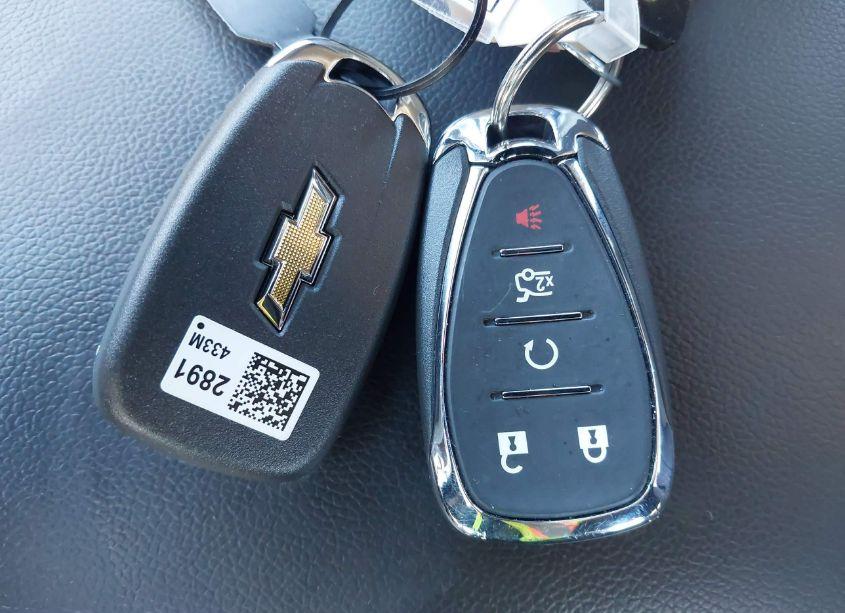 Photo 11 of 2022 Chevrolet Malibu FWD RS (VIN 1G1ZG5ST6NF203608)