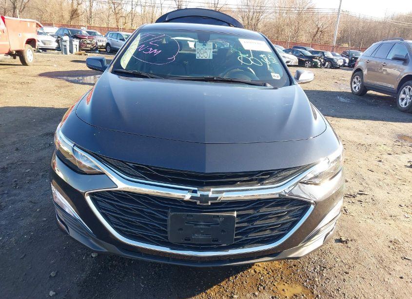 Photo 12 of 2022 Chevrolet Malibu FWD RS (VIN 1G1ZG5ST6NF203608)