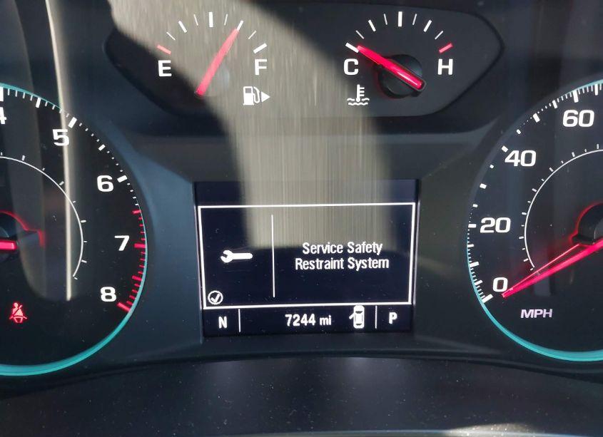 Photo 15 of 2022 Chevrolet Malibu FWD RS (VIN 1G1ZG5ST6NF203608)