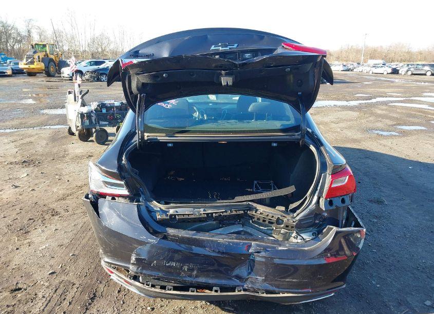 Photo 16 of 2022 Chevrolet Malibu FWD RS (VIN 1G1ZG5ST6NF203608)