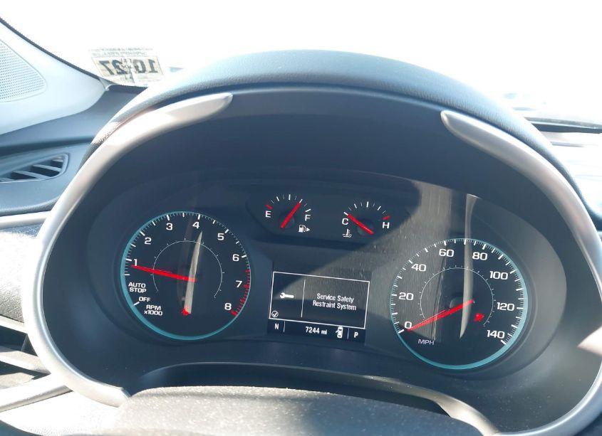 Photo 7 of 2022 Chevrolet Malibu FWD RS (VIN 1G1ZG5ST6NF203608)