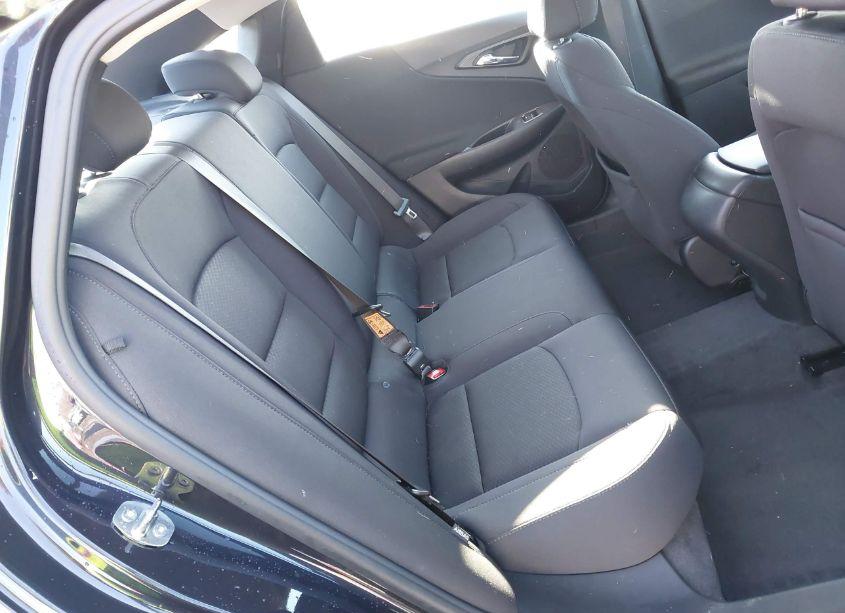 Photo 8 of 2022 Chevrolet Malibu FWD RS (VIN 1G1ZG5ST6NF203608)