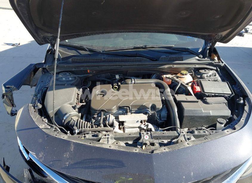 Photo 10 of 2022 Chevrolet Malibu FWD RS (VIN 1G1ZG5ST6NF209232)