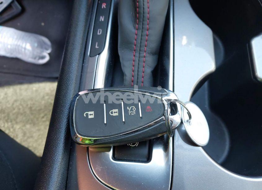 Photo 11 of 2022 Chevrolet Malibu FWD RS (VIN 1G1ZG5ST6NF209232)