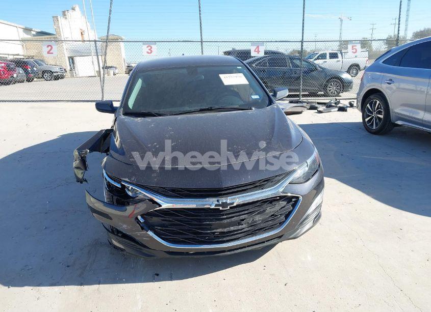 Photo 12 of 2022 Chevrolet Malibu FWD RS (VIN 1G1ZG5ST6NF209232)