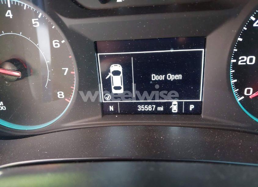 Photo 15 of 2022 Chevrolet Malibu FWD RS (VIN 1G1ZG5ST6NF209232)