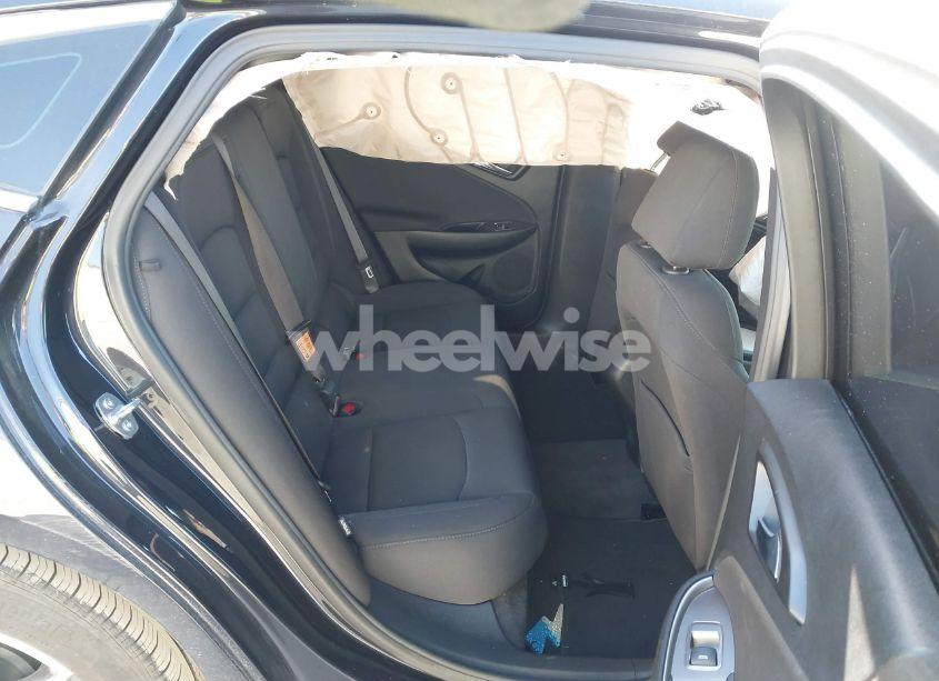 Photo 8 of 2022 Chevrolet Malibu FWD RS (VIN 1G1ZG5ST6NF209232)