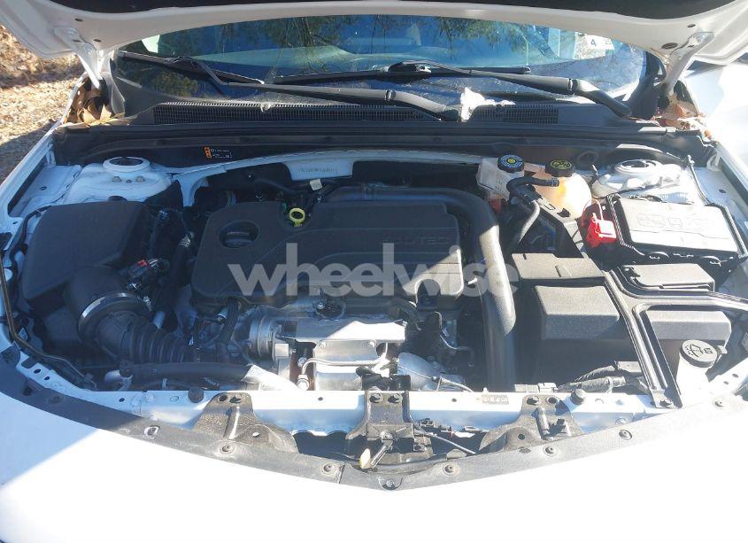 Photo 10 of 2023 Chevrolet Malibu FWD RS (VIN 1G1ZG5ST6PF161427)