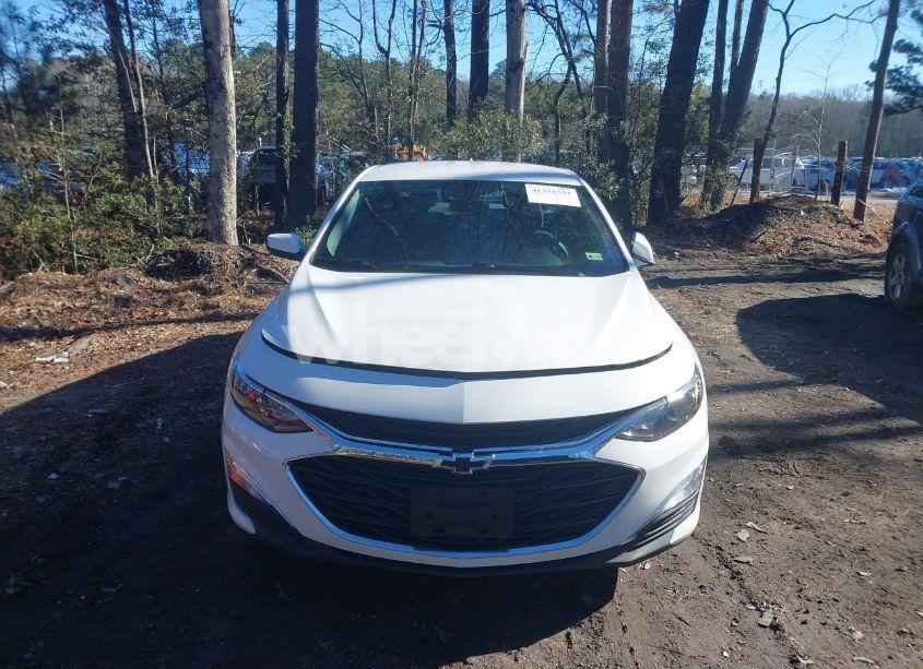 Photo 11 of 2023 Chevrolet Malibu FWD RS (VIN 1G1ZG5ST6PF161427)