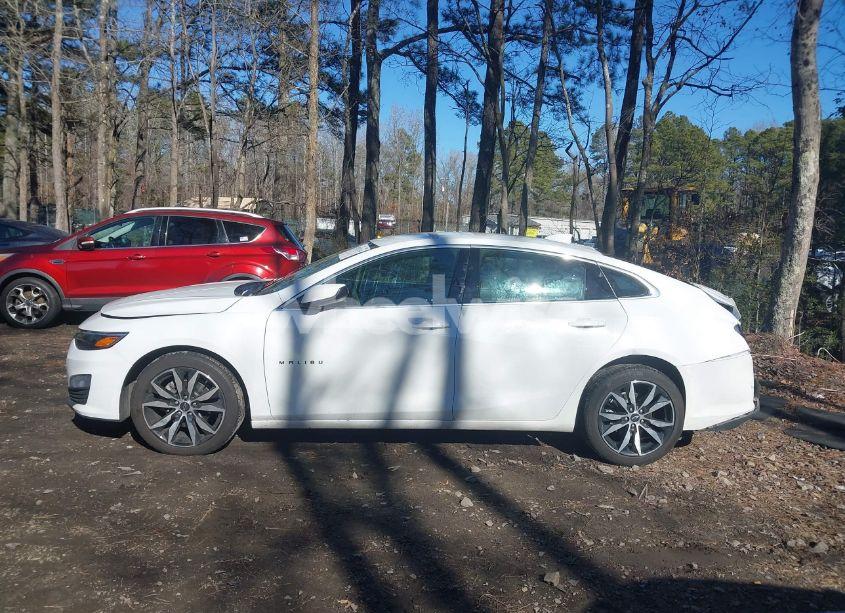 Photo 13 of 2023 Chevrolet Malibu FWD RS (VIN 1G1ZG5ST6PF161427)