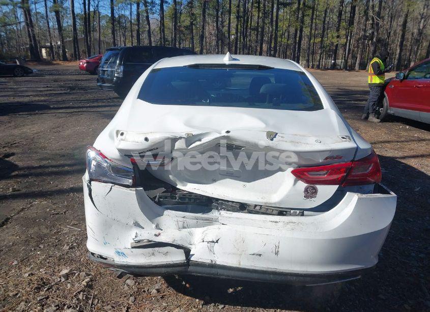 Photo 15 of 2023 Chevrolet Malibu FWD RS (VIN 1G1ZG5ST6PF161427)