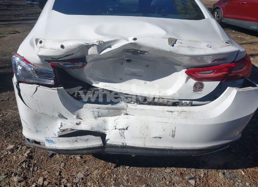 Photo 6 of 2023 Chevrolet Malibu FWD RS (VIN 1G1ZG5ST6PF161427)