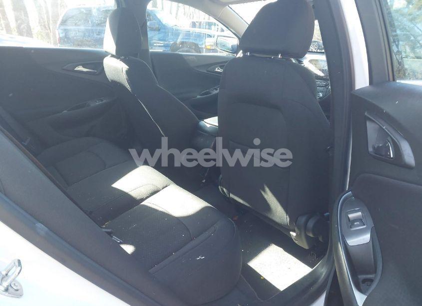 Photo 8 of 2023 Chevrolet Malibu FWD RS (VIN 1G1ZG5ST6PF161427)