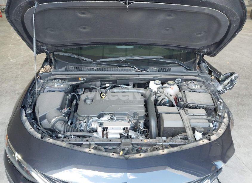 Photo 10 of 2023 Chevrolet Malibu FWD RS (VIN 1G1ZG5ST6PF219309)