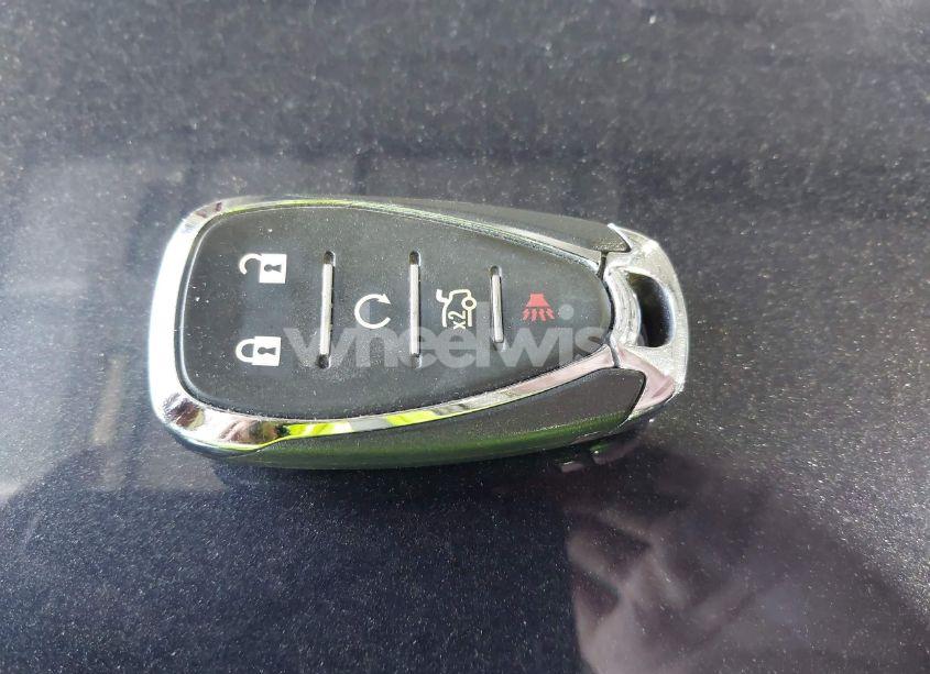 Photo 11 of 2023 Chevrolet Malibu FWD RS (VIN 1G1ZG5ST6PF219309)