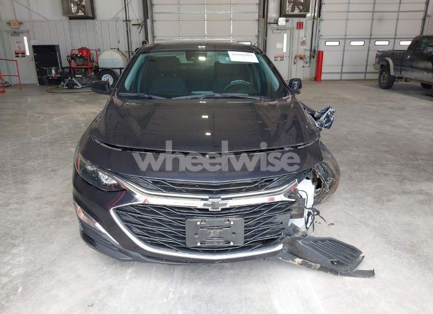 Photo 12 of 2023 Chevrolet Malibu FWD RS (VIN 1G1ZG5ST6PF219309)
