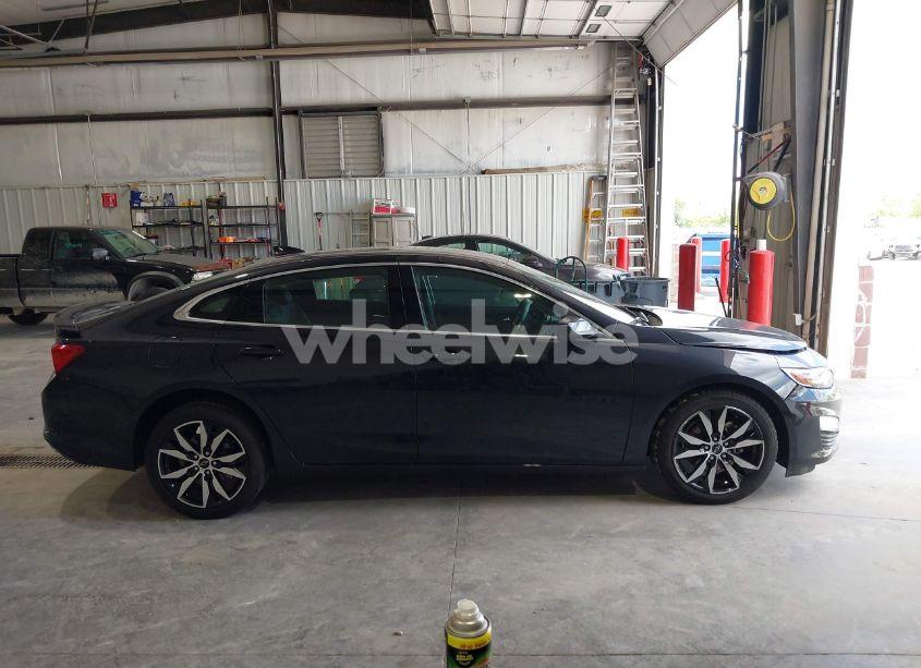 Photo 13 of 2023 Chevrolet Malibu FWD RS (VIN 1G1ZG5ST6PF219309)