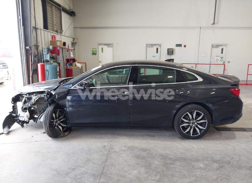 Photo 14 of 2023 Chevrolet Malibu FWD RS (VIN 1G1ZG5ST6PF219309)