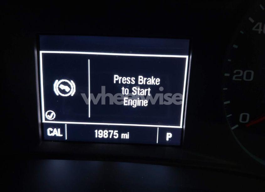 Photo 15 of 2023 Chevrolet Malibu FWD RS (VIN 1G1ZG5ST6PF219309)