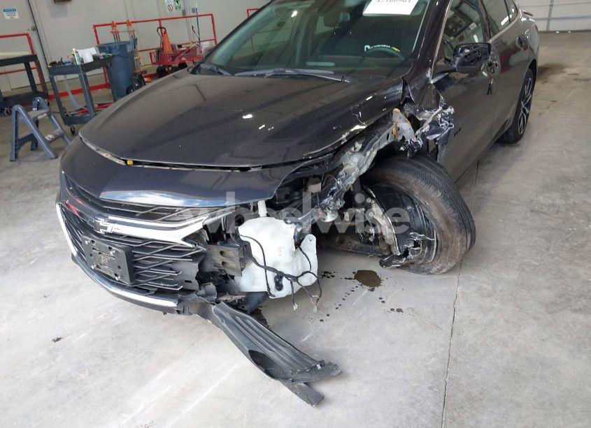 Photo 6 of 2023 Chevrolet Malibu FWD RS (VIN 1G1ZG5ST6PF219309)