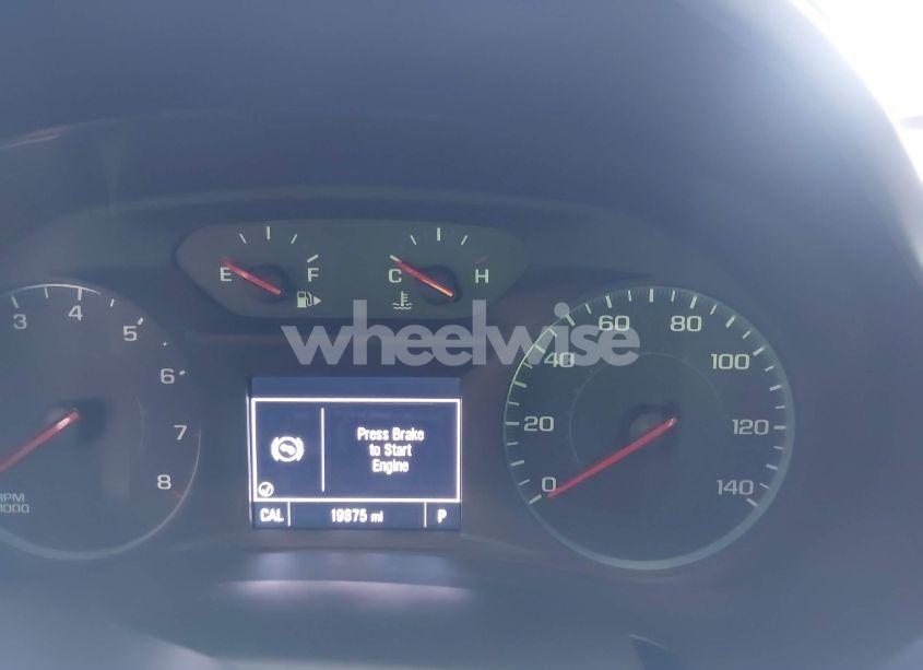 Photo 7 of 2023 Chevrolet Malibu FWD RS (VIN 1G1ZG5ST6PF219309)