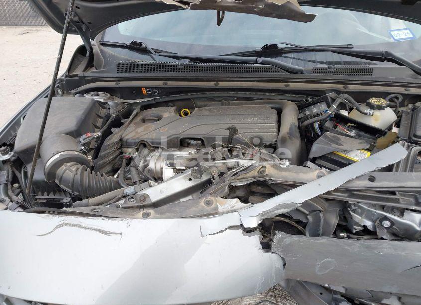 Photo 10 of 2024 Chevrolet Malibu FWD RS (VIN 1G1ZG5ST6RF158739)