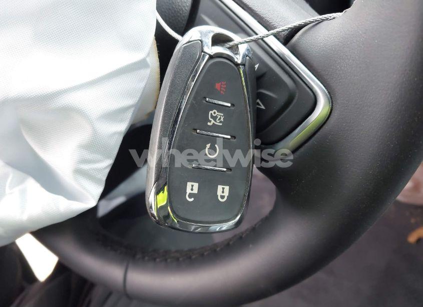 Photo 11 of 2024 Chevrolet Malibu FWD RS (VIN 1G1ZG5ST6RF158739)