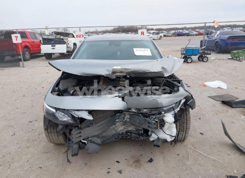 Photo 13 of 2024 Chevrolet Malibu FWD RS (VIN 1G1ZG5ST6RF158739)