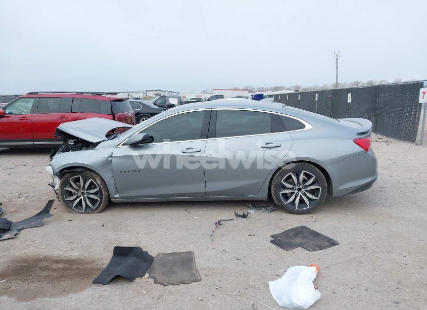 Photo 15 of 2024 Chevrolet Malibu FWD RS (VIN 1G1ZG5ST6RF158739)