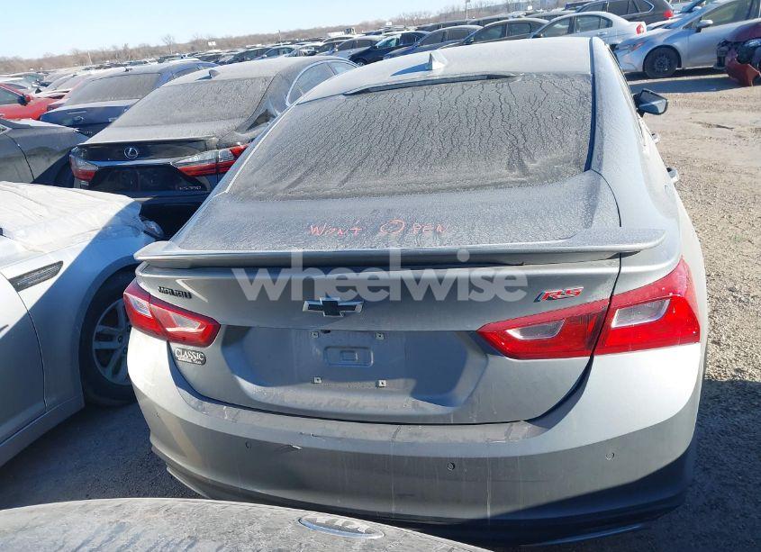 Photo 17 of 2024 Chevrolet Malibu FWD RS (VIN 1G1ZG5ST6RF158739)