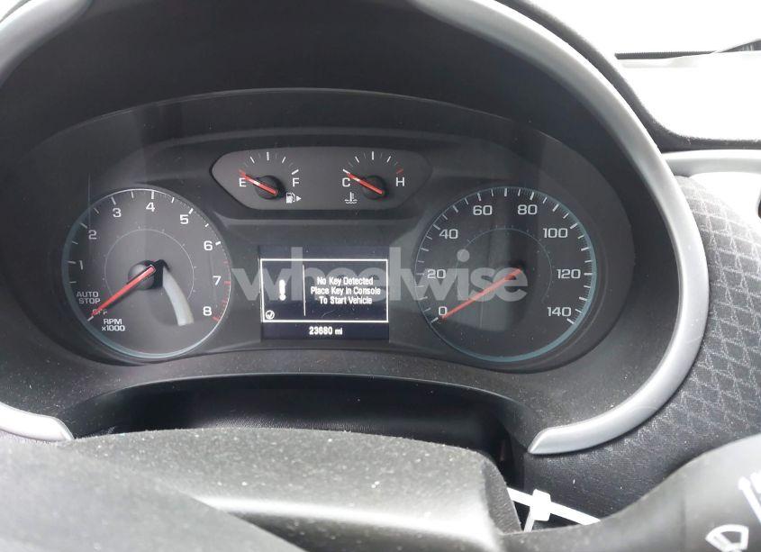 Photo 7 of 2024 Chevrolet Malibu FWD RS (VIN 1G1ZG5ST6RF158739)