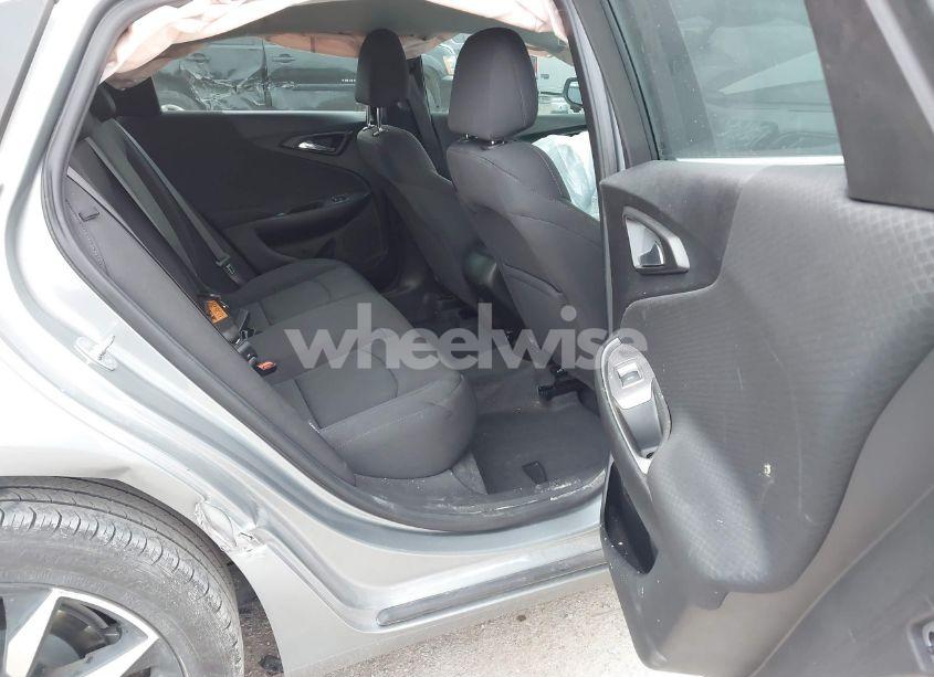 Photo 8 of 2024 Chevrolet Malibu FWD RS (VIN 1G1ZG5ST6RF158739)