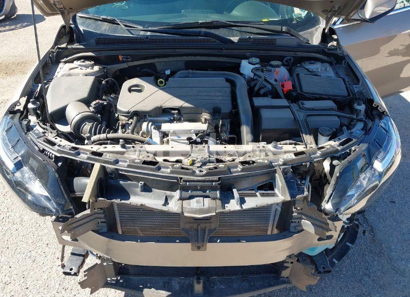 Photo 10 of 2024 Chevrolet Malibu FWD RS (VIN 1G1ZG5ST6RF159745)