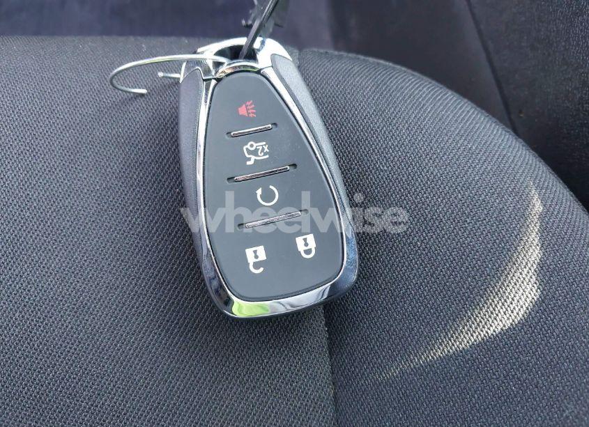 Photo 11 of 2024 Chevrolet Malibu FWD RS (VIN 1G1ZG5ST6RF159745)