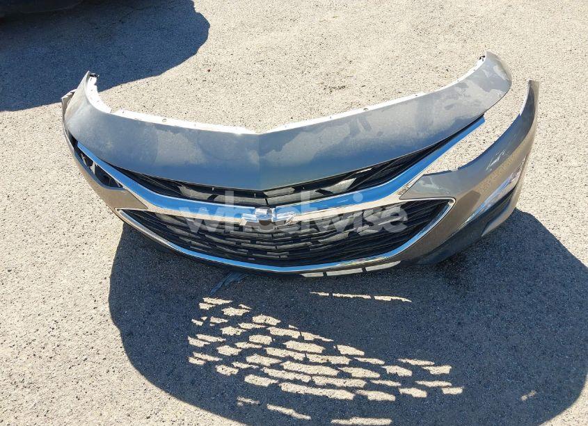 Photo 12 of 2024 Chevrolet Malibu FWD RS (VIN 1G1ZG5ST6RF159745)