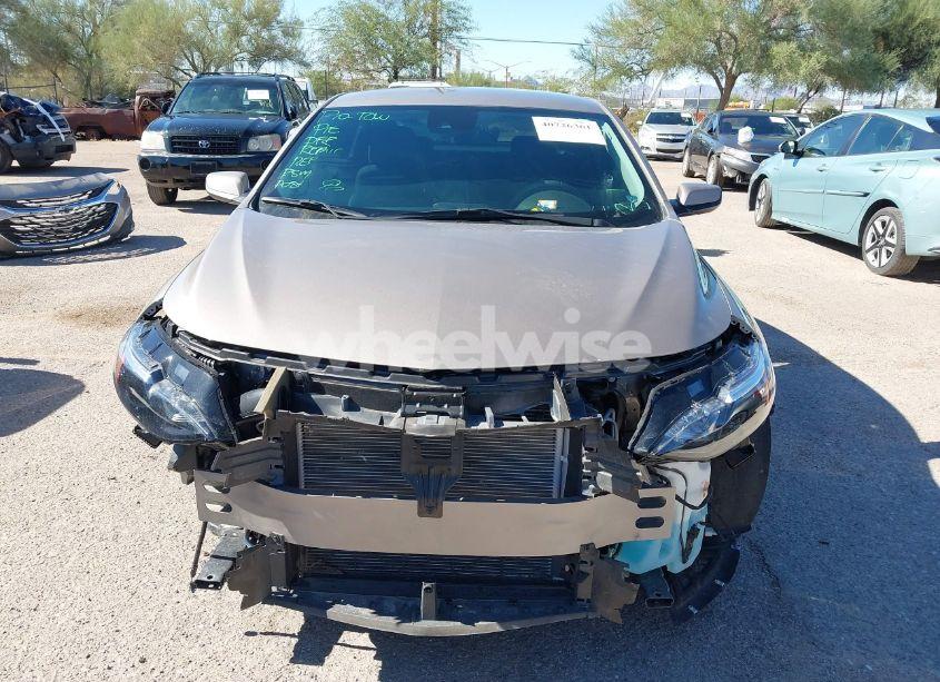 Photo 13 of 2024 Chevrolet Malibu FWD RS (VIN 1G1ZG5ST6RF159745)