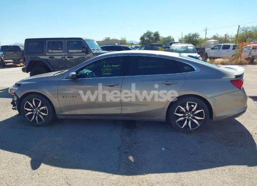 Photo 15 of 2024 Chevrolet Malibu FWD RS (VIN 1G1ZG5ST6RF159745)