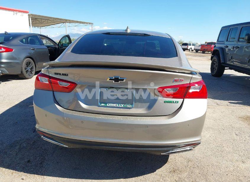 Photo 17 of 2024 Chevrolet Malibu FWD RS (VIN 1G1ZG5ST6RF159745)