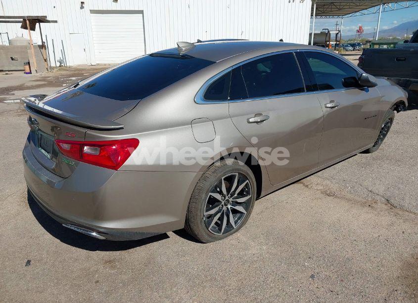 Photo 4 of 2024 Chevrolet Malibu FWD RS (VIN 1G1ZG5ST6RF159745)