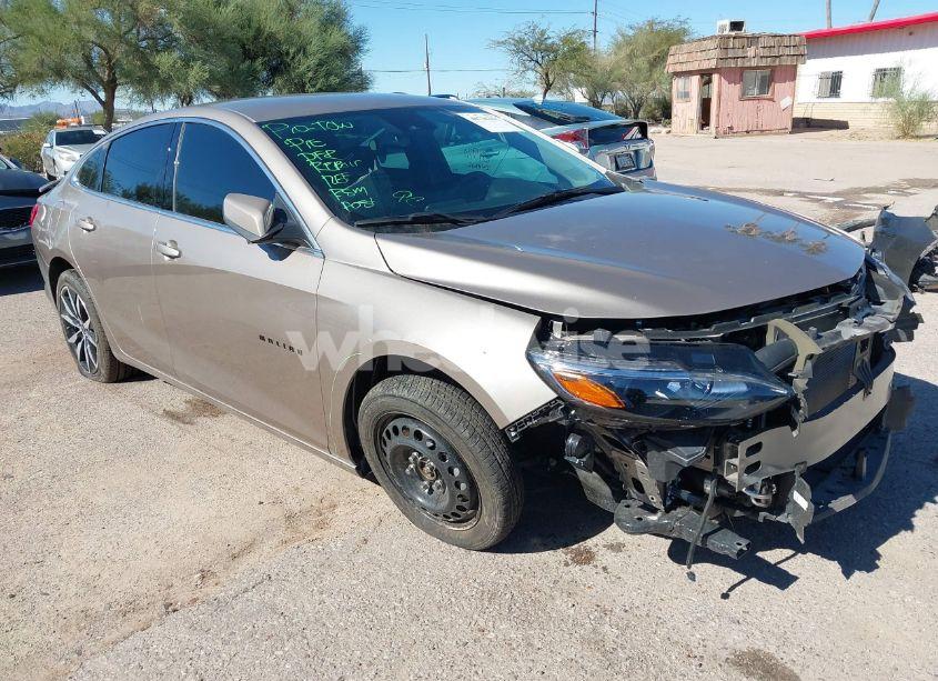 Photo 6 of 2024 Chevrolet Malibu FWD RS (VIN 1G1ZG5ST6RF159745)