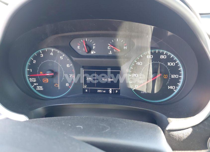 Photo 7 of 2024 Chevrolet Malibu FWD RS (VIN 1G1ZG5ST6RF159745)