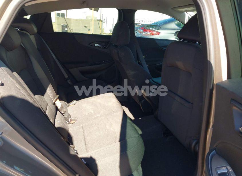 Photo 8 of 2024 Chevrolet Malibu FWD RS (VIN 1G1ZG5ST6RF159745)