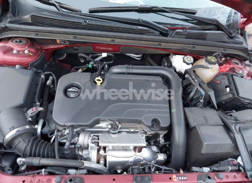 Photo 10 of 2024 Chevrolet Malibu FWD RS (VIN 1G1ZG5ST6RF175802)