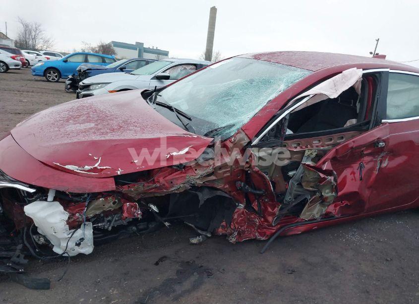 Photo 6 of 2024 Chevrolet Malibu FWD RS (VIN 1G1ZG5ST6RF175802)