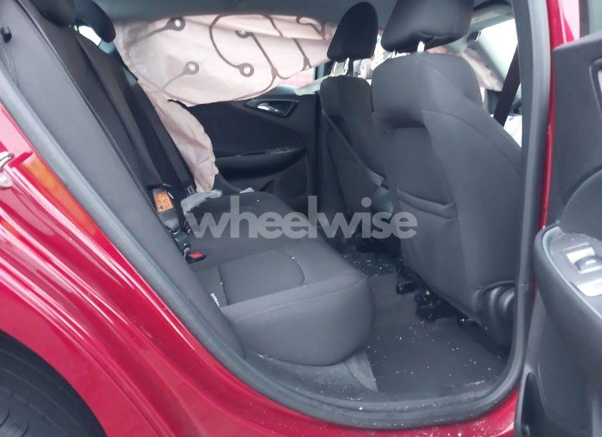 Photo 8 of 2024 Chevrolet Malibu FWD RS (VIN 1G1ZG5ST6RF175802)