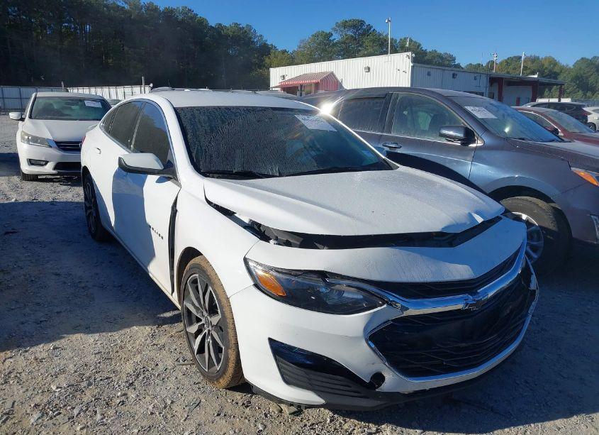 2024 Chevrolet Malibu FWD RS (VIN 1G1ZG5ST6RF175993) main photo
