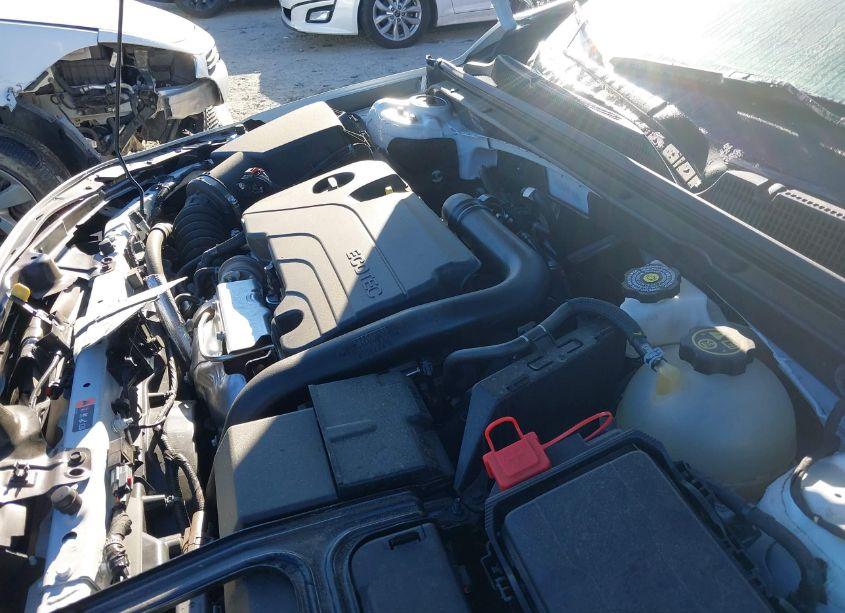 Photo 10 of 2024 Chevrolet Malibu FWD RS (VIN 1G1ZG5ST6RF175993)