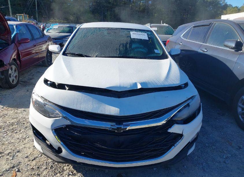 Photo 12 of 2024 Chevrolet Malibu FWD RS (VIN 1G1ZG5ST6RF175993)