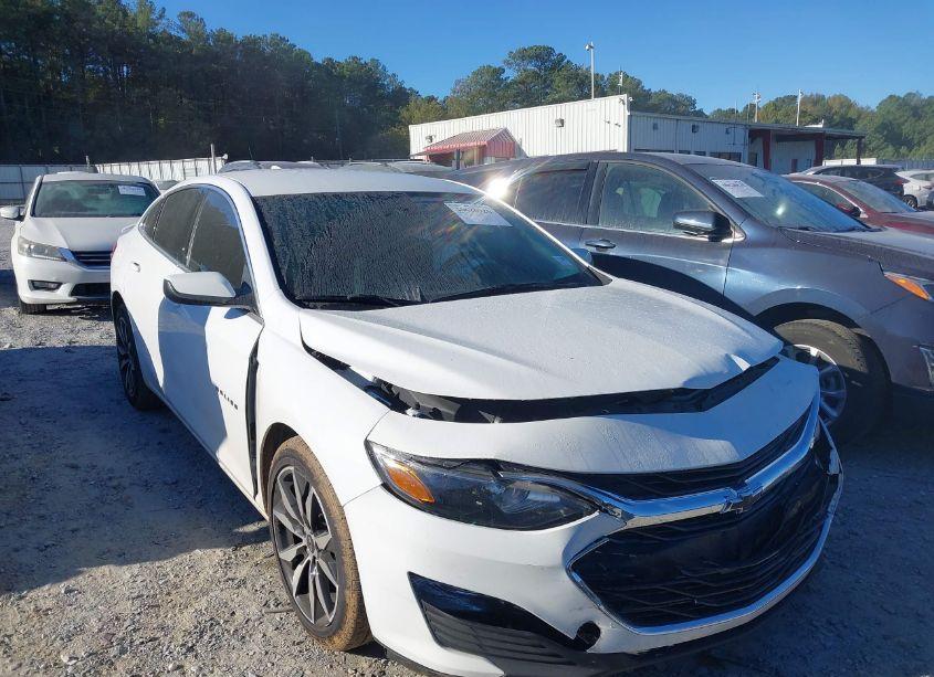 Photo 13 of 2024 Chevrolet Malibu FWD RS (VIN 1G1ZG5ST6RF175993)