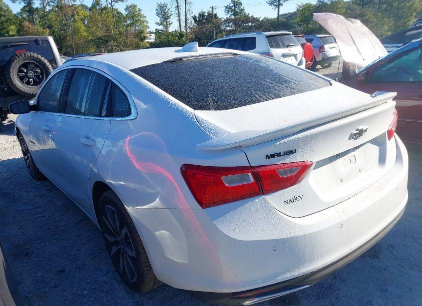 Photo 14 of 2024 Chevrolet Malibu FWD RS (VIN 1G1ZG5ST6RF175993)